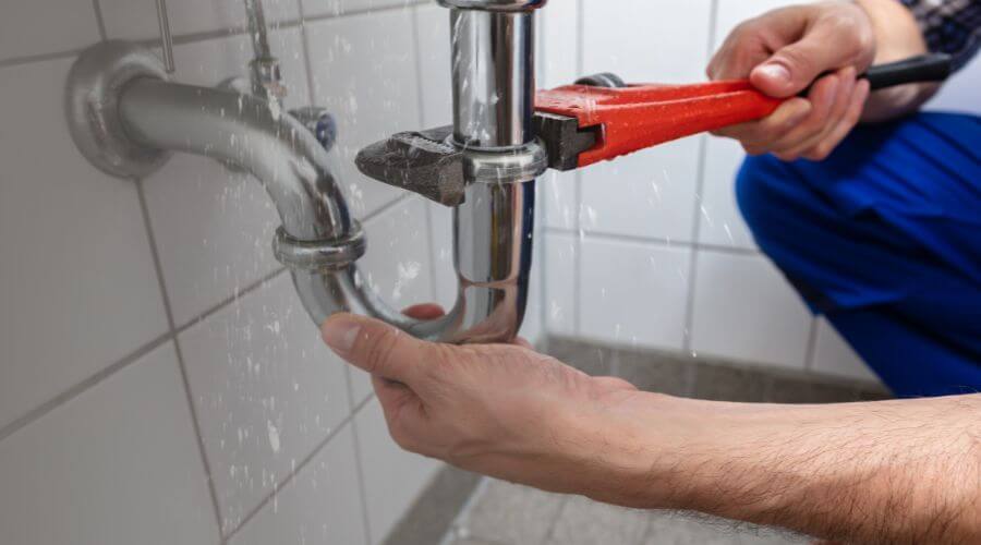 Pipe Leak Detection in Centerville, IN